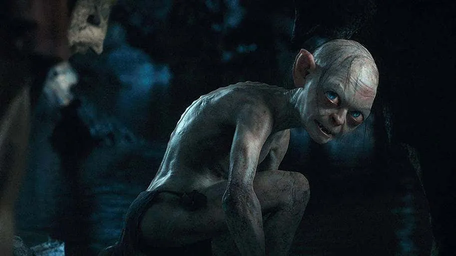 ¿Por qué Gollum no envejece?
