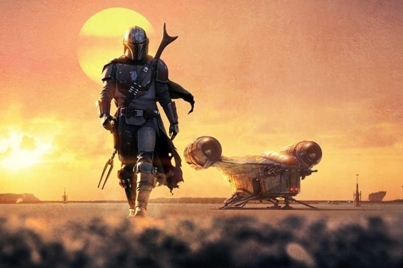 ¿Dónde se ubica The Mandalorian en el universo Star Wars?