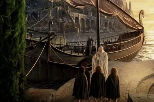 ¿Cómo acaba el Señor de los Anillos?