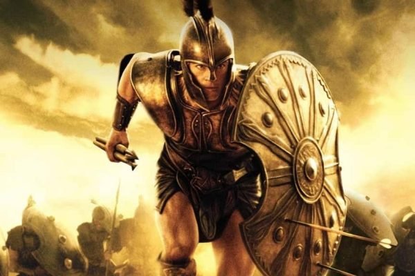 Resumen de Troya (2004)