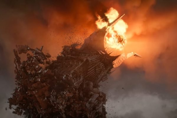 La caída de Sauron: ¿Cómo muere el Señor Oscuro?