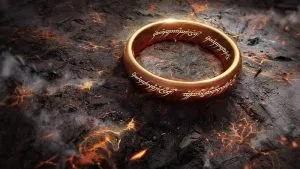 ¿Quién creó el Anillo Único?