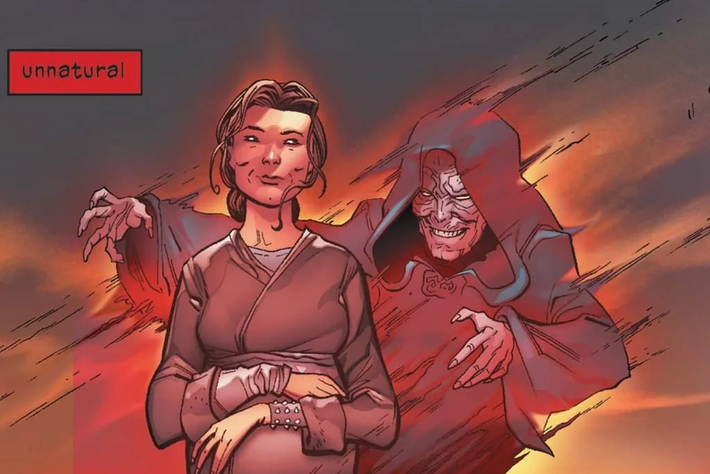 ¿Quién es el verdadero padre de Anakin Skywalker?