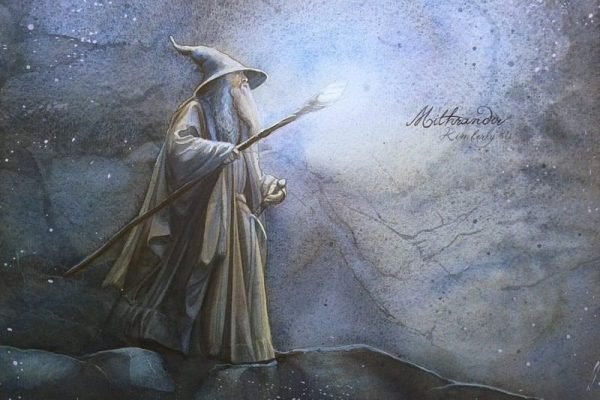 ¿Quién es Mithrandir? La historia de Gandalf.