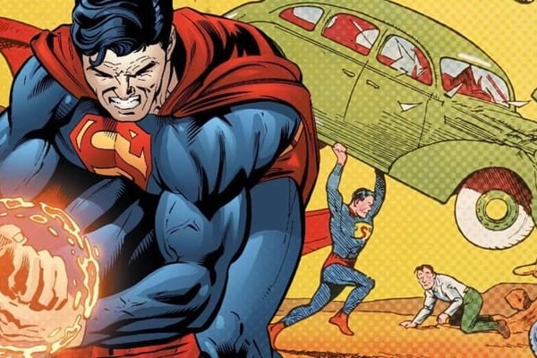 ¿Cuánta Fuerza Tiene Superman?