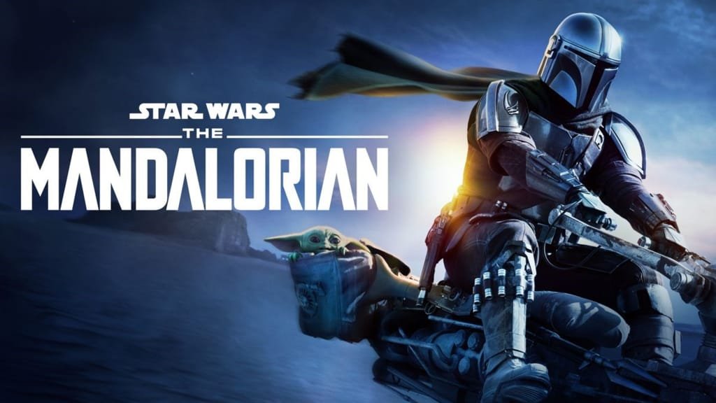 ¿Por qué 'The Mandalorian' es tan buena?