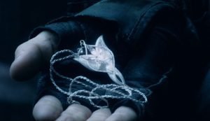 collar de Arwen