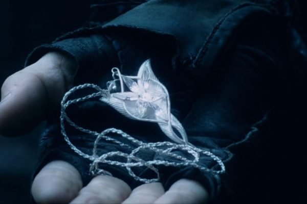 collar de Arwen