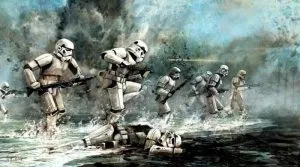 Las Tropas de Asalto de Star Wars: Analizando a los soldados del Imperio
