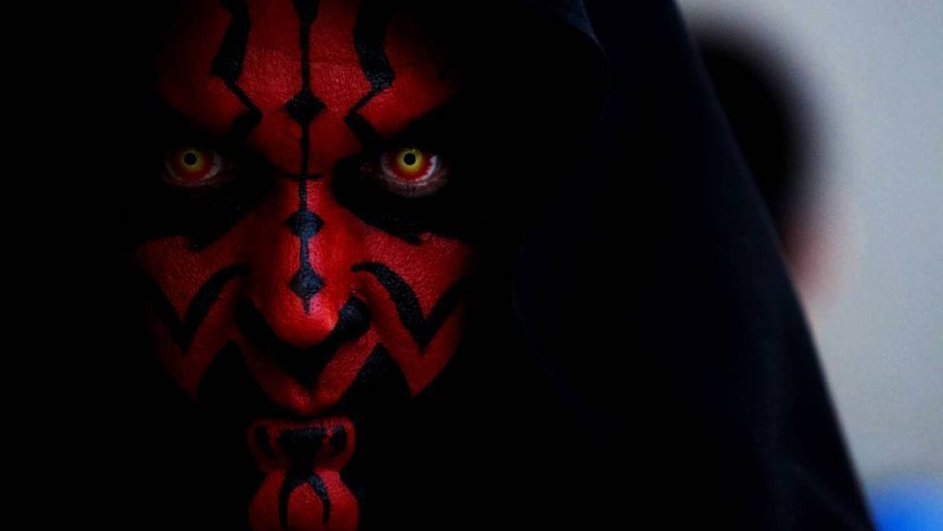 ¿Cómo sobrevivió Darth Maul?