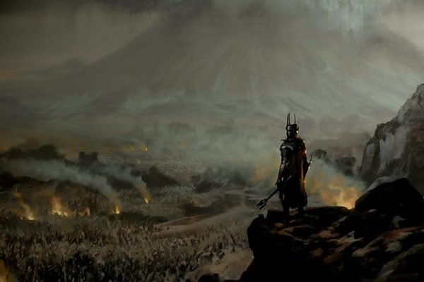 ¿Por qué se llama El Señor de los Anillos?