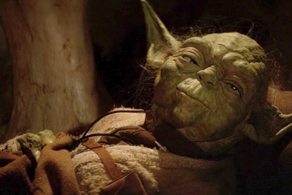 ¿Cómo murió el maestro Yoda?