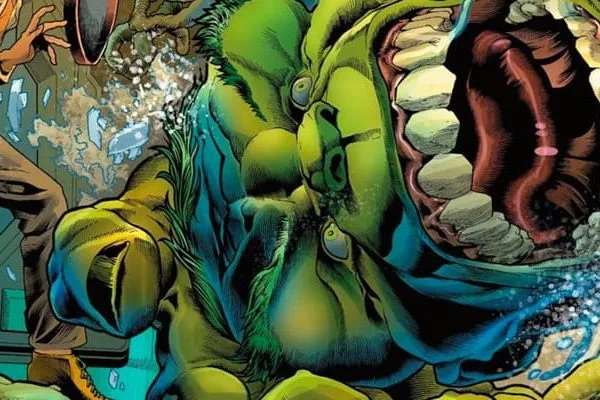 Muerte de Hulk