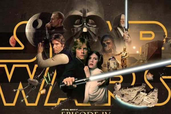 ¿Por qué Star Wars comienza en el Episodio 4?