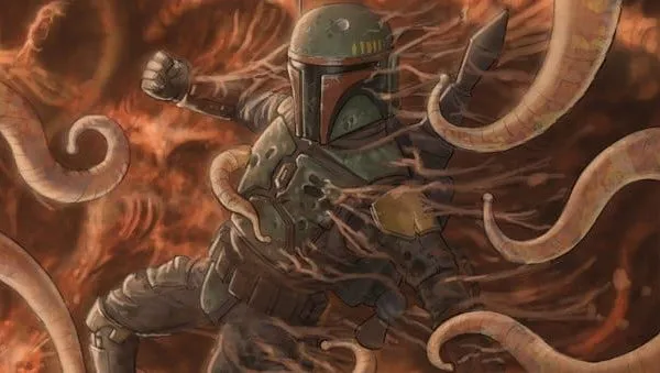 boba fett muerte