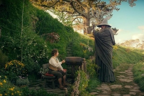 ¿Por qué Gandalf eligió a Bilbo?
