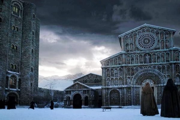 Resumen de "El Nombre de la Rosa"