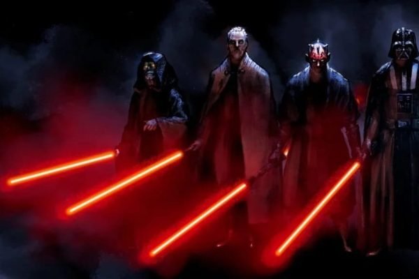 Qué significa Darth