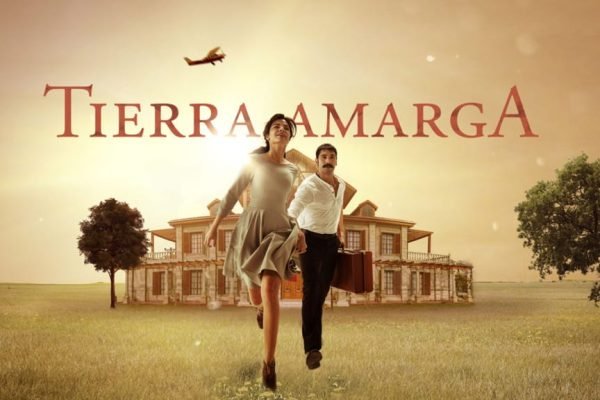 ¿Cómo termina Tierra Amarga?