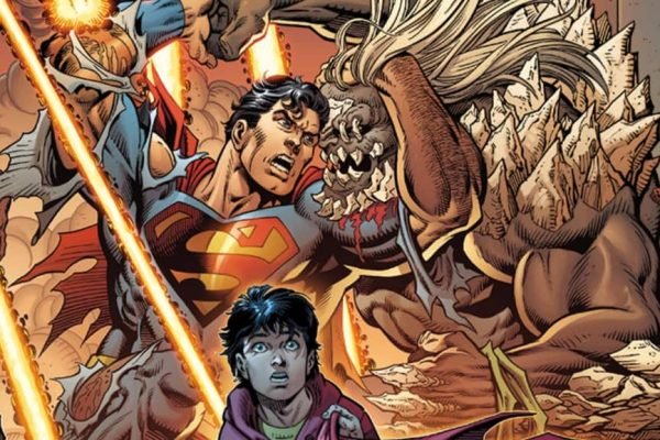 La Trágica Muerte de Superman