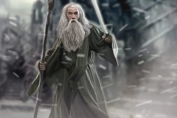 Gandalf el gris