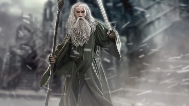 Gandalf el gris