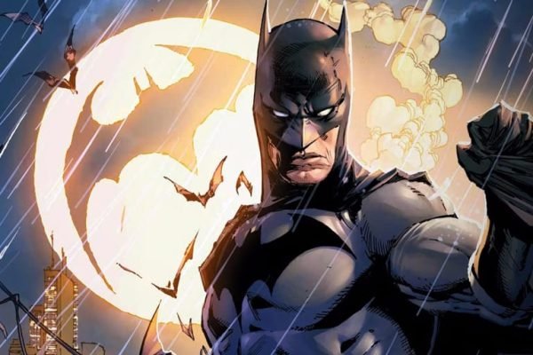 ¿Por qué el símbolo de Batman es un murciélago?