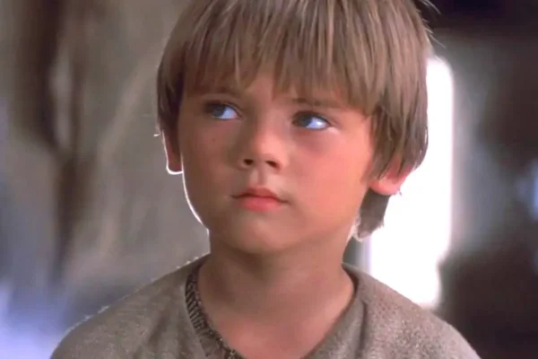 Cómo aparece Anakin en Star Wars