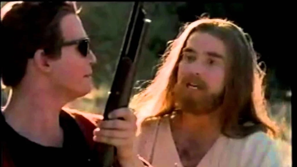 Cómo se llama la película donde Terminator mata a Judas