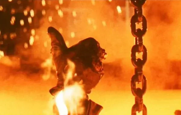 Cómo se mata a un Terminator