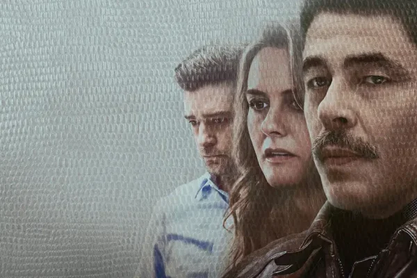 Cómo termina la película Reptiles