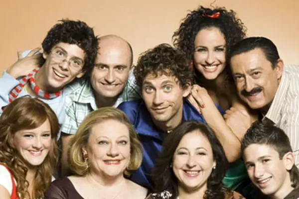 Cómo termina la serie Aída