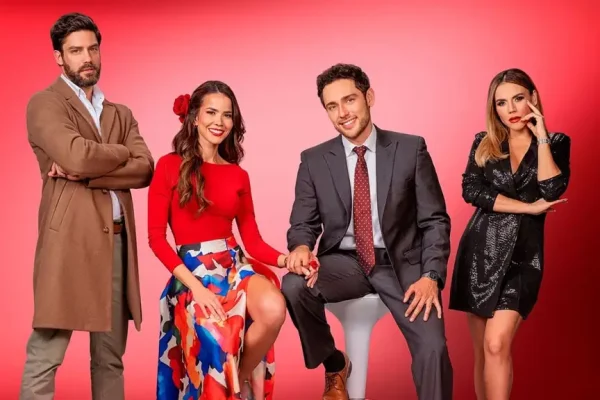 Cómo termina la serie Rojo Carmesí Un desenlace impactante y lleno de emoción