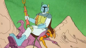 Cuándo aparece Boba Fett en Star Wars