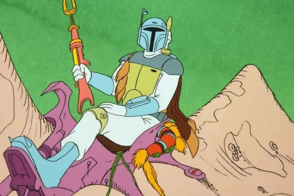 Cuándo aparece Boba Fett en Star Wars