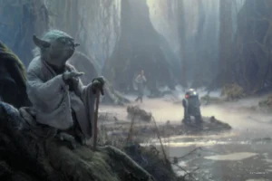 Cuándo aparece Yoda en Star Wars