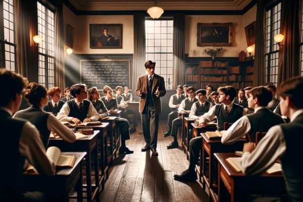 El Club de los Poetas Muertos: resumen, crítica y análisis