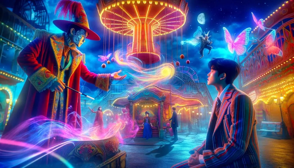 El Sonido de la Magia