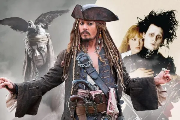 Las mejores películas de Johnny Depp