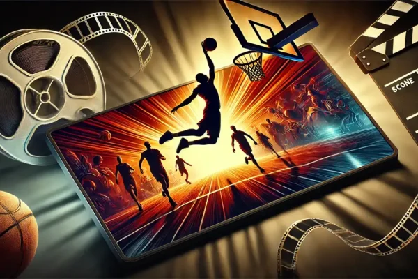Las 10 Mejores Películas de Baloncesto