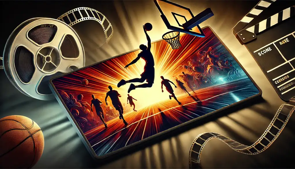 Las 10 Mejores Películas de Baloncesto