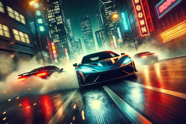 Las 10 Mejores Películas de Coches Que No Puedes Perderte