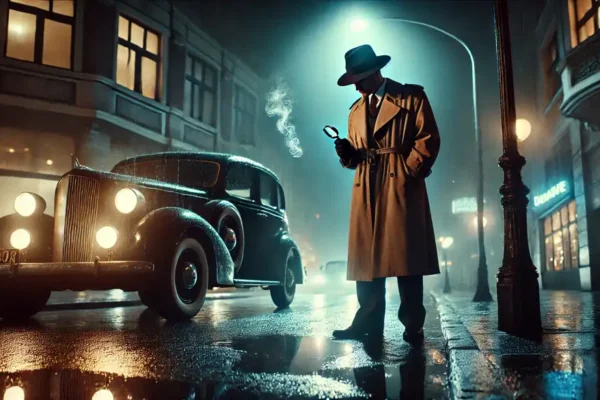 Las 10 Mejores Películas de Detectives de la Historia