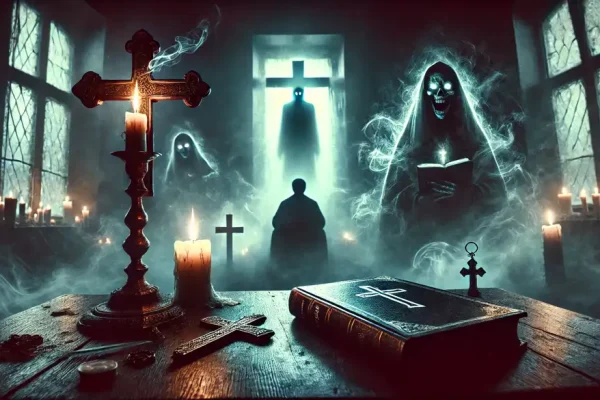 Las 10 Mejores Películas de Exorcismos