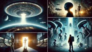 Las 10 Mejores Películas de Extraterrestres