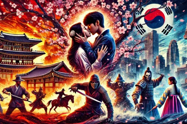 Las 10 mejores Series Coreanas en Netflix