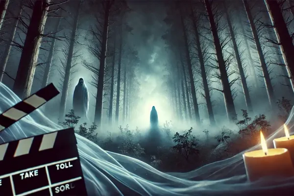 Las 10 mejores películas de fantasmas