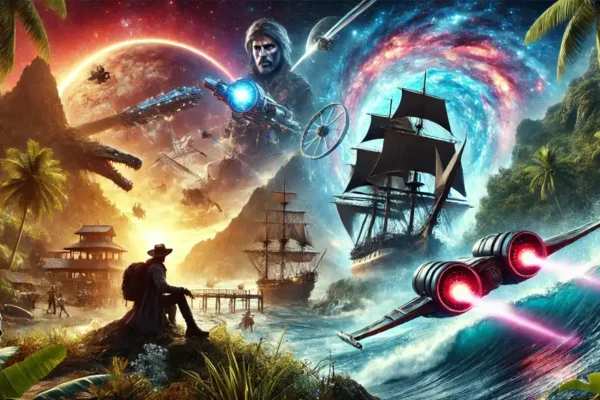 Las 15 Mejores Películas de Aventuras Que No Puedes Perderte