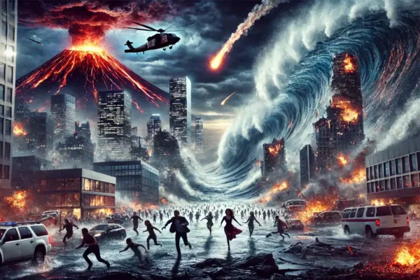 Las mejores películas de catástrofes