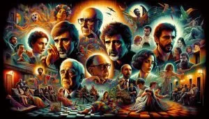 Los 10 mejores Directores de Cine Españoles